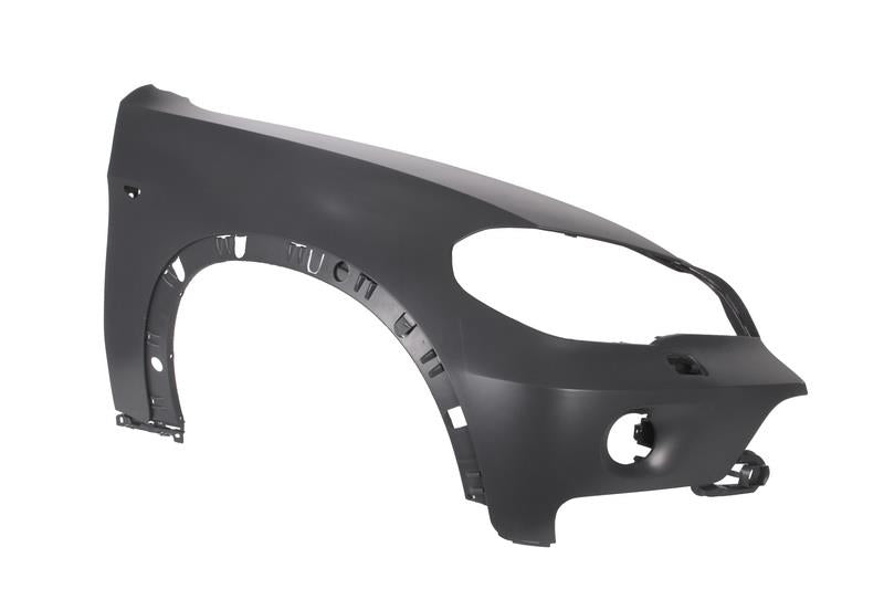 BMW X5 E70 2007 – 2010 FRONT WING WITH HEADLIGHT WASH RIGHT DRIVERS 51657178396