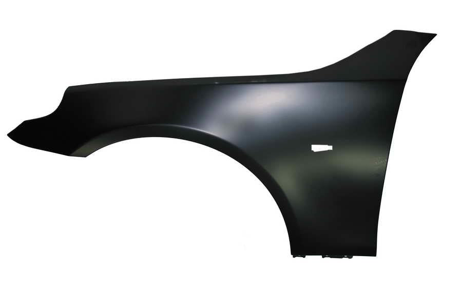 BMW 5 SERIES E60 2003>2010 FRONT WING L/H ALUMINIUM LEFT PASSENGER SIDE NEW