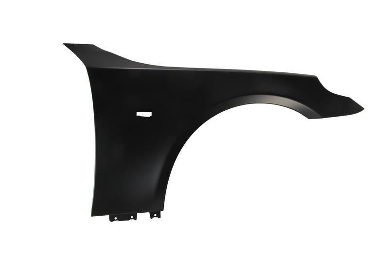 BMW 5 SERIES E60 2003 - 2010 FRONT WING RIGHT DRIVER SIDE ALUMINIUM NEW