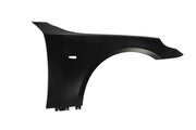 BMW 5 SERIES E60 2003 - 2010 FRONT WING R/H RIGHT DRIVER SIDE ALUMINIUM NEW