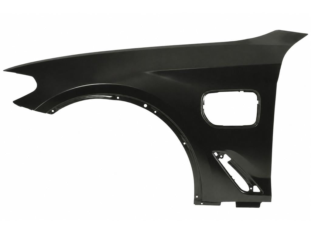 BMW X3 G01 2017 - 2024 FRONT WING FENDER PRIMED WITH PLUG IN CHARGING HOLE LEFT