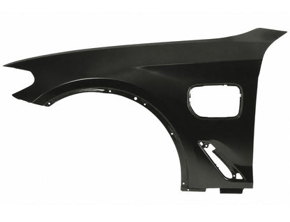 BMW X3 G01 2017 - 2024 FRONT WING FENDER PRIMED WITH PLUG IN CHARGING HOLE LEFT