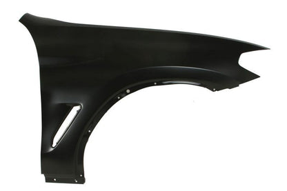 BMW X4 2018 - 2023 FRONT WING FENDER RIGHT OFFSIDE DRIVERS SIDE PANEL