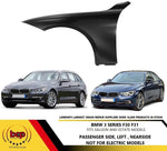Load image into Gallery viewer, BMW 3 SERIES F30 2012 - 2019 FRONT WING LEFT PASSENGERS SIDE  PRIMED OEM QUALITY
