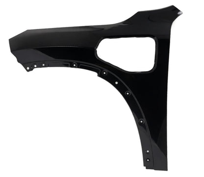 BMW X1 ELECTRIC 2022 ON FRONT WING WITH CHARGING HOLE PASSENGER  41009629111