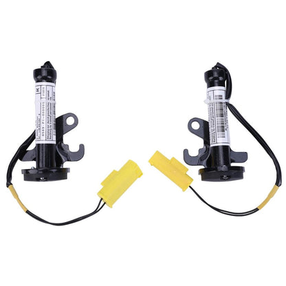 BMW F22 F23 F34 F82 F83 2012 -2019 ACTIVE BONNET HOOD ACTUATORS PAIR 51237259691