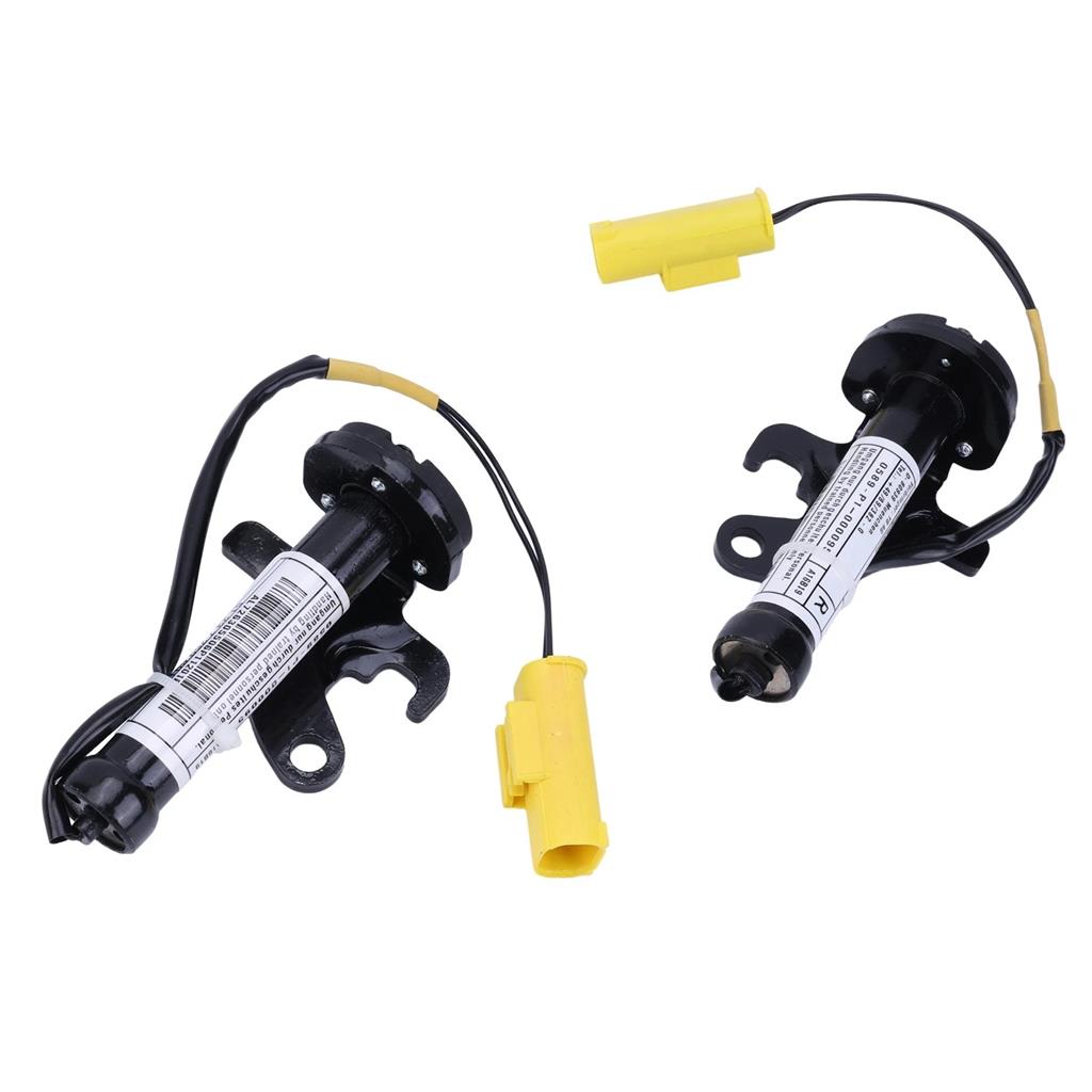 BMW F22 F23 F34 F82 F83 2012 -2019 ACTIVE BONNET HOOD ACTUATORS PAIR 51237259691
