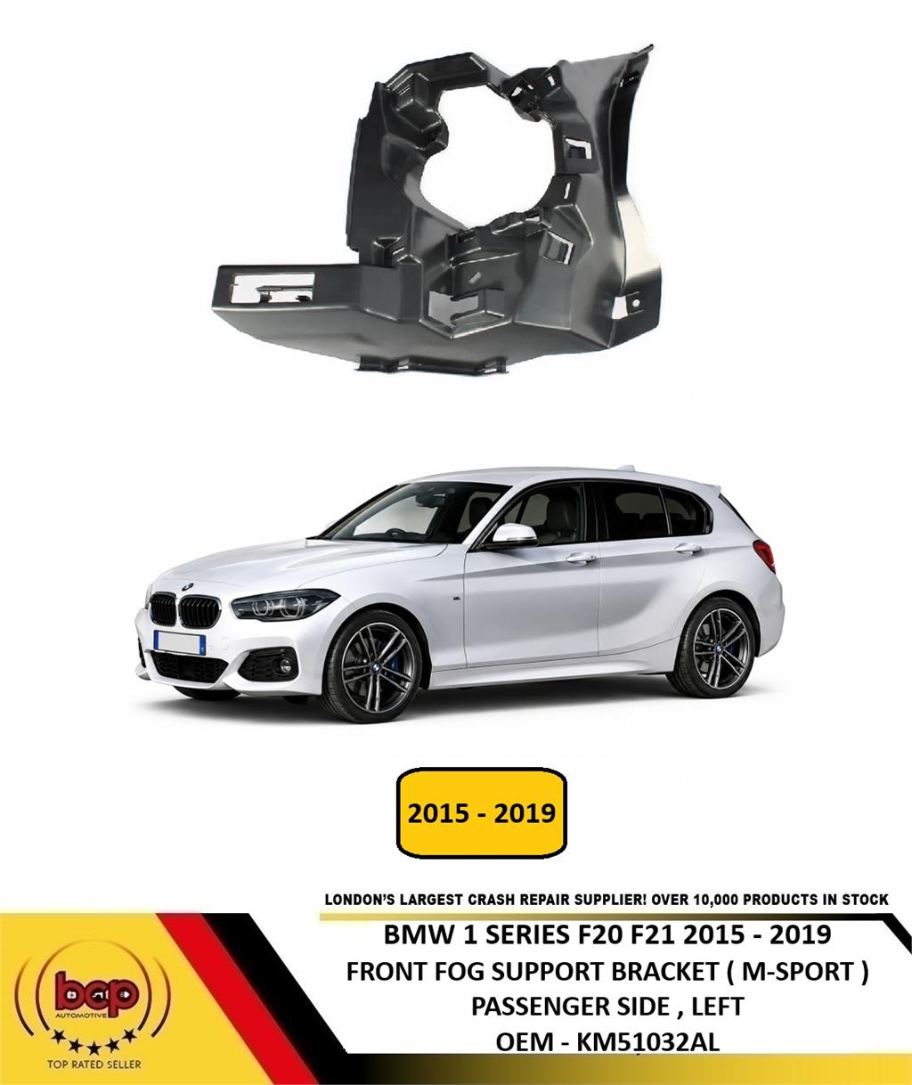 BMW 1 SERIES F20 F21 2015 - 2019 FRONT FOGLAMP BRACKET M SPORT PASSENGER LEFT