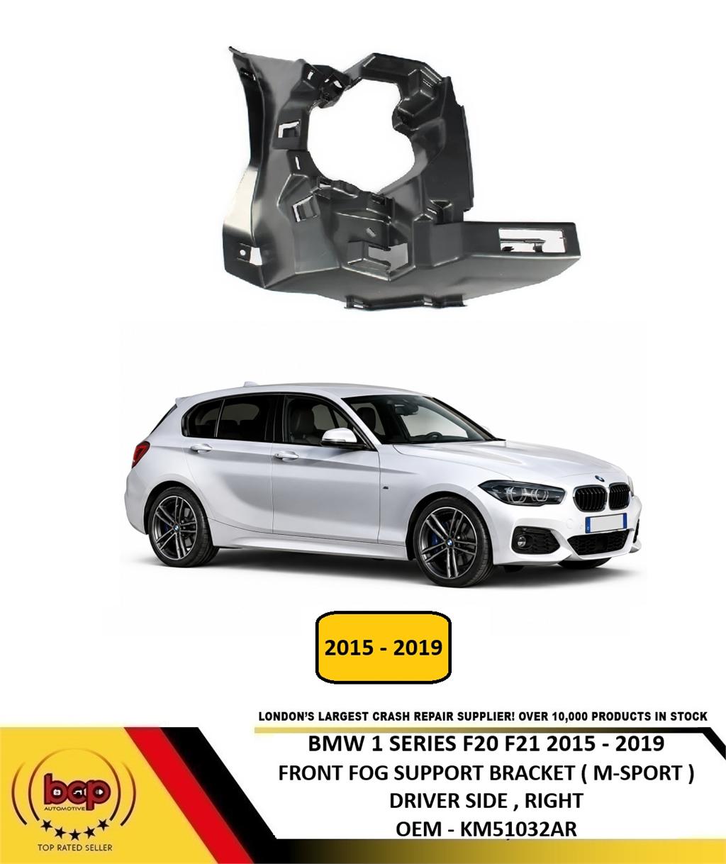 BMW 1 SERIES F20 F21 2015 - 2019 FRONT FOGLAMP BRACKET M SPORT DRIVER RIGHT