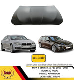 Load image into Gallery viewer, BMW 5 SERIES F10 F11 2010 –2017 BONNET HOOD PRIMED ALUMINIUM NEW 41617207194
