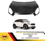 Load image into Gallery viewer, MINI PACEMAN  2013-2016 BONNET PRIMED INSURANCE APPROVED WITH NEW OEM QUALITY
