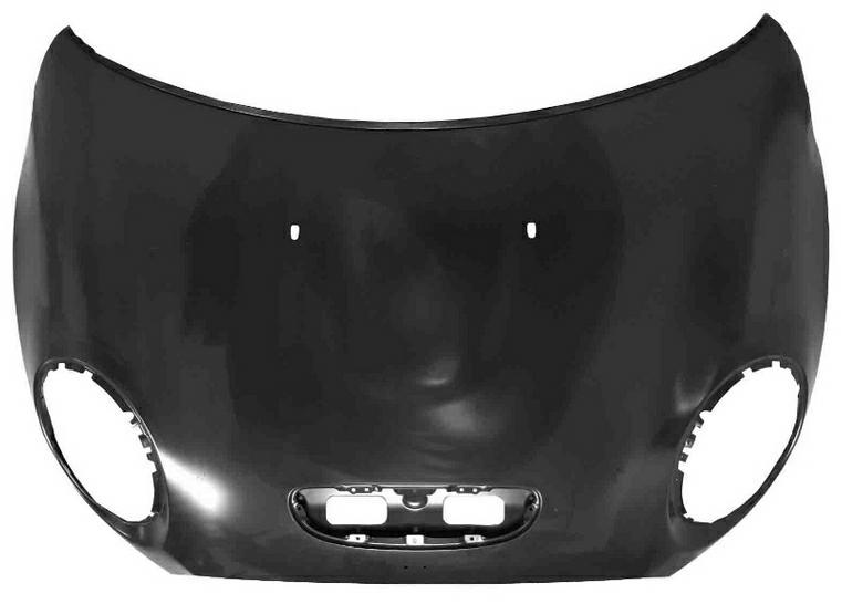 MINI 2014 - 2024 BONNET HOOD F55 TURBO MODELS WITH VENT HOLE 41008499869