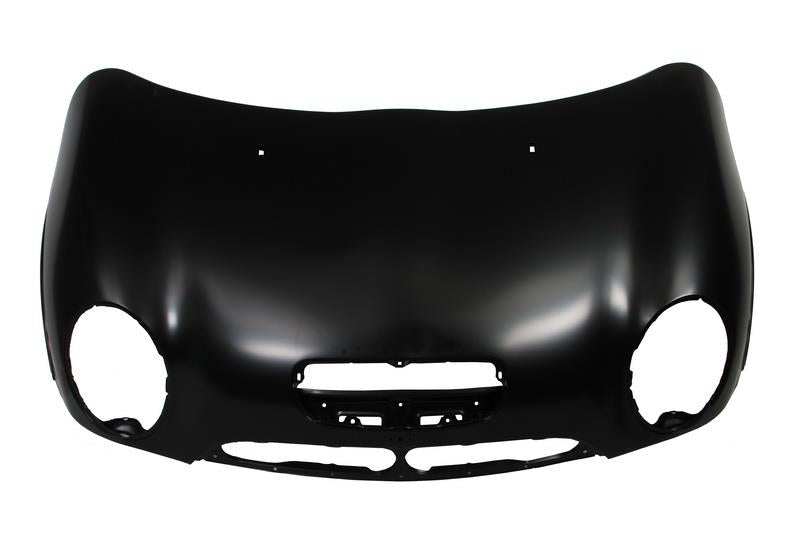 BMW MINI R50 R53 R52 COOPER S BONNET HOOD PRIMED 2001 - 2006 WITH SCOOP HOLE