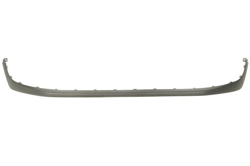 MINI 2014–2021 FRONT BUMPER SPOILER VALANCE BLACK FOR VARIOUS MODELS NO SENSORS