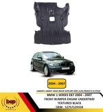 Load image into Gallery viewer, BMW 1 SERIES E87 2004–2007 FRONT BUMPER ENGINE UNDERTRAY UNDERCOVER GUARD SHEILD
