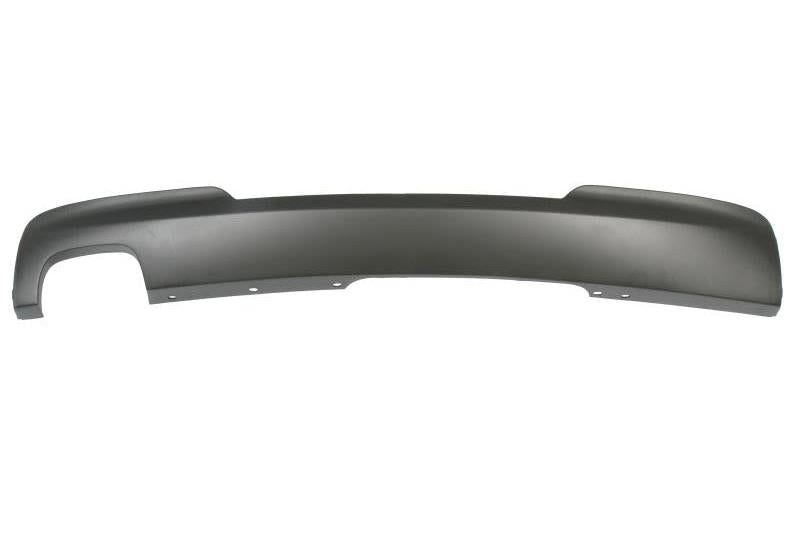 BMW 5 SERIES F10 2010 –2017 REAR BUMPER DIFFUSER SPOILER PRIMED M SPORT ONLY
