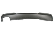 BMW 5 SERIES F10 2010 –2017 REAR BUMPER DIFFUSER SPOILER PRIMED M SPORT ONLY