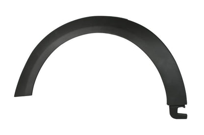 MINI COOPER ONE 2018 - 2021 FRONT WHEEL ARCH TRIM MOULDING BLACK PASSENGER LEFT