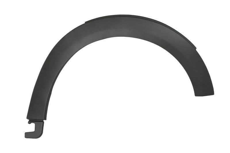 MINI COOPER ONE 2014 - 2018  FRONT WHEEL ARCH TRIM MOULDING BLACK DRIVER RIGHT