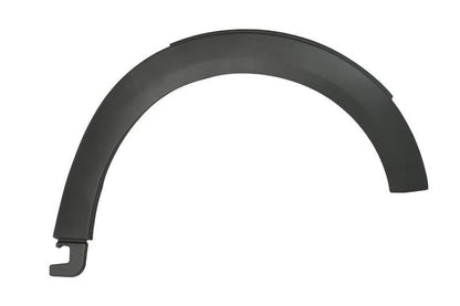 MINI COOPER ONE 2014 - 2018  FRONT WHEEL ARCH TRIM MOULDING BLACK DRIVER RIGHT