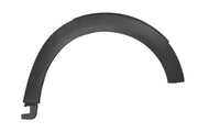 MINI COOPER ONE 2018 - 2021 FRONT WHEEL ARCH TRIM MOULDING BLACK DRIVER RIGHT