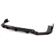 BMW X5 G05 2018 - 2023 REAR BUMPER LOWER DIFFUSER GLOSS BLACK M PERFORMANCE NEW