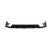 BMW X5 G05 2018 - 2023 REAR BUMPER LOWER DIFFUSER GLOSS BLACK M PERFORMANCE NEW