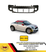 Load image into Gallery viewer, MINI COOPER CLUBMAN ROADSTER CONVERTIBLE 2011 - 2015 FRONT BUMPER PRIMED NEW
