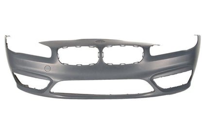 BMW 2 SERIES ACTIVE GRAND TOURER F45 F46 2014 – 2018 FRONT BUMPER NO SENSOR HOLE