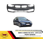 Load image into Gallery viewer, BMW 3 SERIES F30 FRONT BUMPER 2015 - 2019 PRIMED SE OR ES MODELS ONLY
