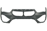 Load image into Gallery viewer, BMW X1 F48 2019 – 2022 FRONT BUMPER PRIMED WITH PARKING SENSOR HOLES NOT M SPORT

