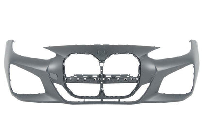BMW 4 SERIES G22 G23 2020 - 2024 FRONT BUMPER PRIMED WITH PDC HOLES 51119854248