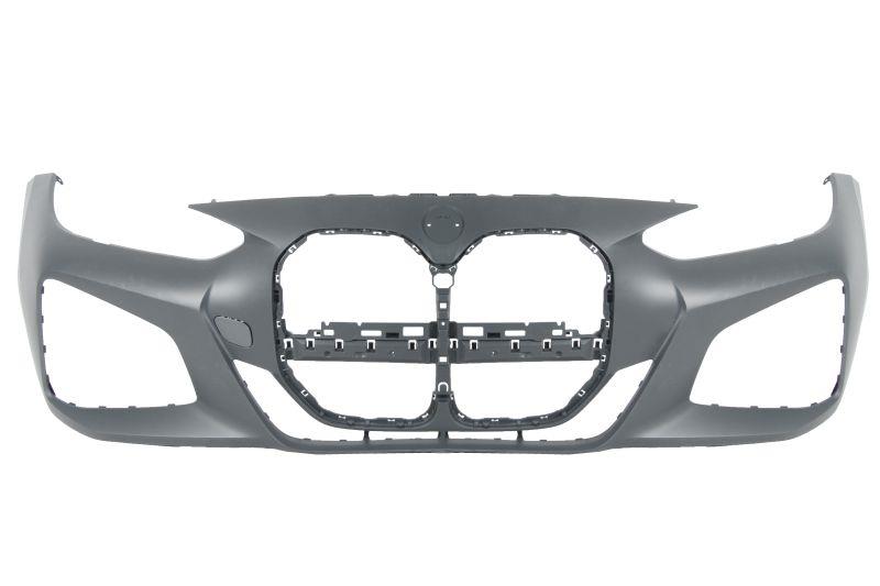 BMW 4 SERIES G22 G23 2021 - 2024 FRONT BUMPER PRIMED WITH PDC HOLES 51119854248
