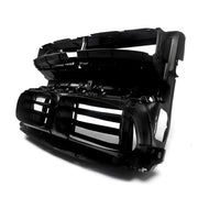 BMW 5 SERIES F10  2010 – 2017 FRONT RADIATOR GRILLE HEADER PANEL AIR SHUTTER