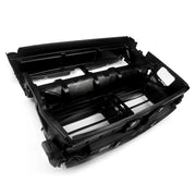 BMW 5 SERIES F10  2010 – 2017 FRONT RADIATOR GRILLE HEADER PANEL AIR SHUTTER