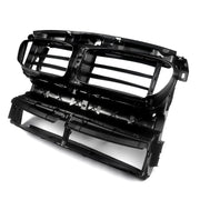 BMW 5 SERIES F10  2010 – 2017 FRONT RADIATOR GRILLE HEADER PANEL AIR SHUTTER