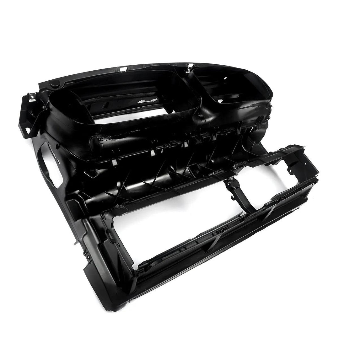 BMW 5 SERIES F10  2010 – 2017 FRONT RADIATOR GRILLE HEADER PANEL AIR SHUTTER