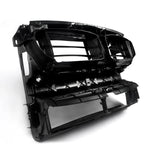 Load image into Gallery viewer, BMW 5 SERIES F10  2010 – 2017 FRONT RADIATOR GRILLE HEADER PANEL AIR SHUTTER
