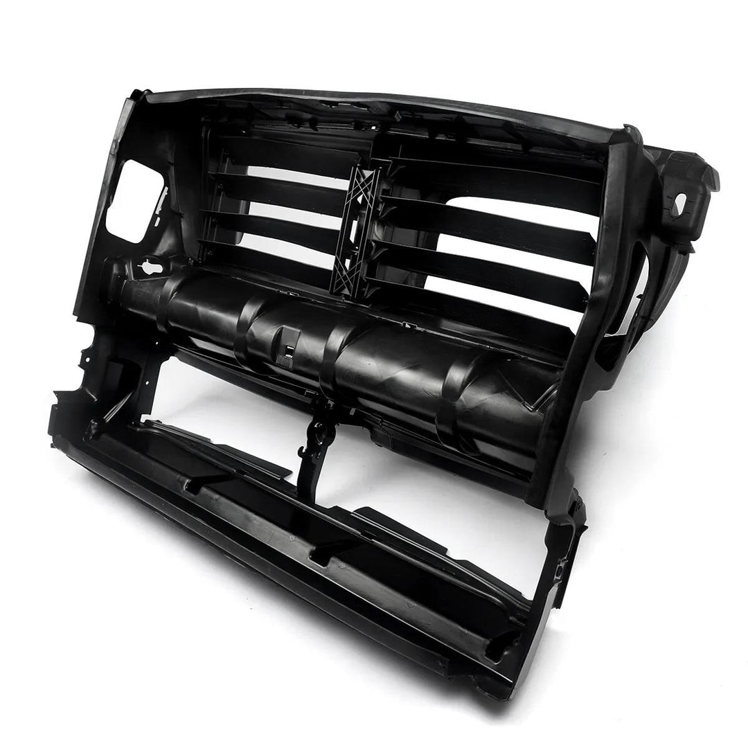 BMW 5 SERIES F10  2010 – 2017 FRONT RADIATOR GRILLE HEADER PANEL AIR SHUTTER
