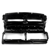 BMW 5 SERIES F10  2010 – 2017 FRONT RADIATOR GRILLE HEADER PANEL AIR SHUTTER