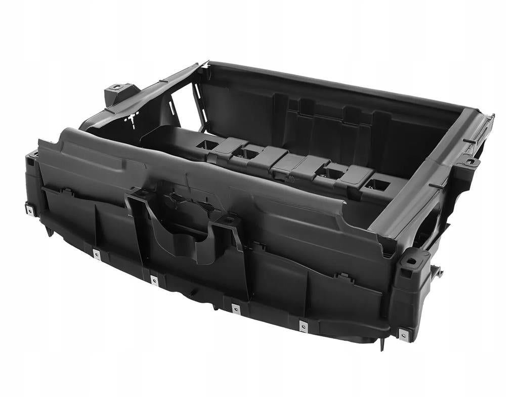 BMW X3 F25 2010-2014 FRONT FULL AIR DUCT SLAM PANEL RADIATOR SUPPORT 51747210476
