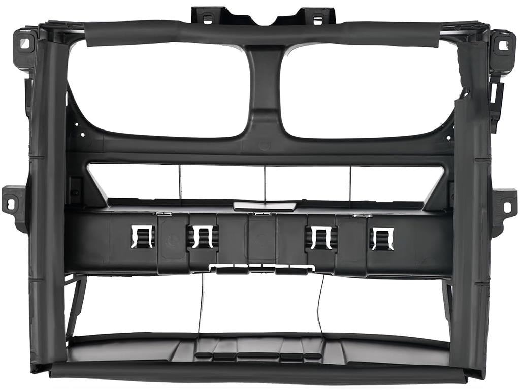 BMW X3 F25 2010-2014 FRONT FULL AIR DUCT SLAM PANEL RADIATOR SUPPORT 51747210476