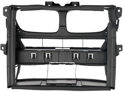 BMW X3 F25 2014-2017 FRONT FULL AIR DUCT SLAM PANEL RADIATOR SUPPORT 51747210476