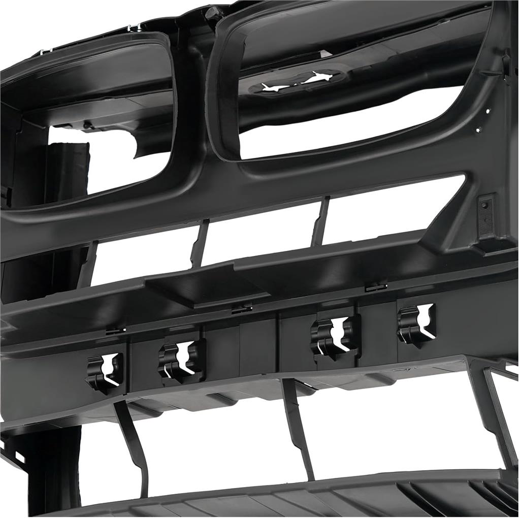 BMW X3 F25 2010-2014 FRONT FULL AIR DUCT SLAM PANEL RADIATOR SUPPORT 51747210476