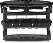 BMW X3 F25 2010-2014 FRONT FULL AIR DUCT SLAM PANEL RADIATOR SUPPORT 51747210476