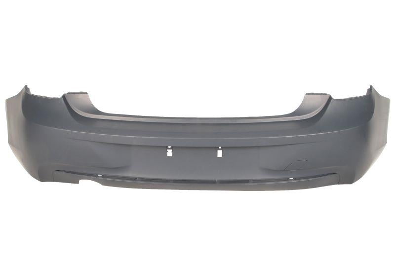 BMW 1 SERIES F20 F21 2011 - 2015 REAR BUMPER PRIMED SPORT URBAN MODELS NO PDC