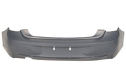 BMW 1 SERIES F20 F21 2011 - 2015 REAR BUMPER PRIMED SPORT URBAN MODELS NO PDC