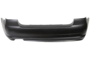 BMW 3 SERIES E90 LCI 2008 - 2012 REAR BUMPER STANDARD SALOON MODELS ONLY