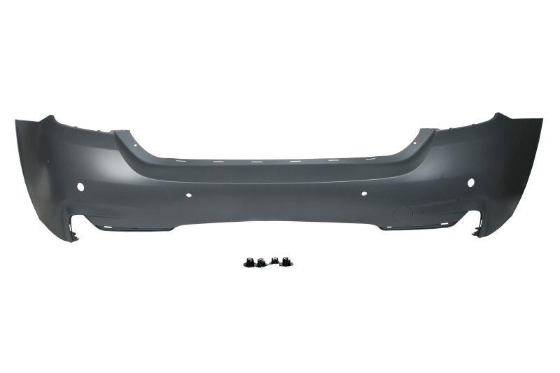 BMW 4 SERIES GRAN COUPE F36 2014–2021 REAR BUMPER PDC HOLES M-SPORT MODELS ONLY