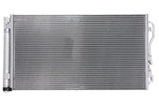 BMW 4 SERIES F32 F33 2014 - 2021 AIR CONDITION AC CONDENSER AIR CON WITH DRYER